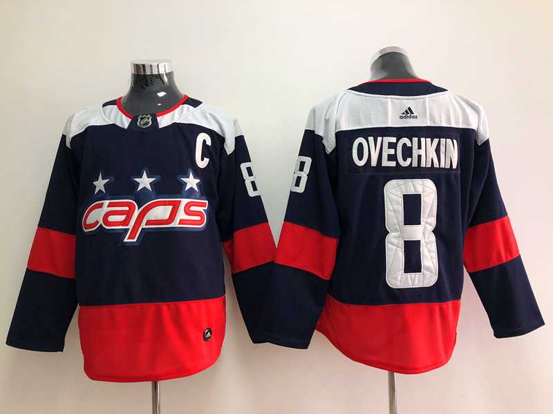 Washington Capitals 8 Alexander Ovechkin Navy 2018 Stadium Series Adidas Stitched Jersey,We sell and wholesale Washington Capitals 8 Alexander Ovechkin Navy 2018 Stadium Series Adidas Stitched Jersey on line form chian!
